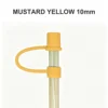 Mustard Yellow 10mm