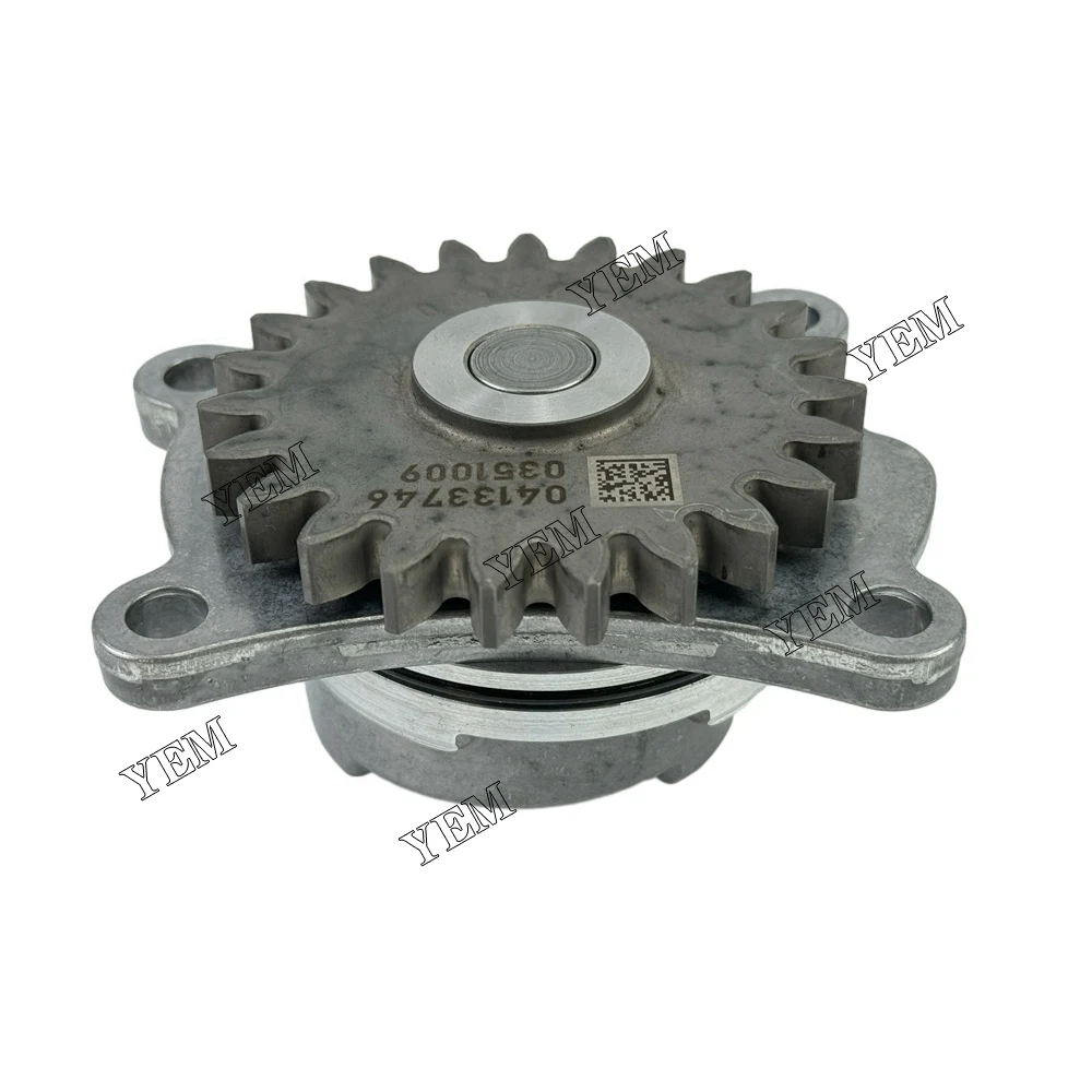 Best Quality D2.9L4 Oil Pump 0413-3746 for Deutz Diesel Tractor Motor Engine for Deutz Oil Pump