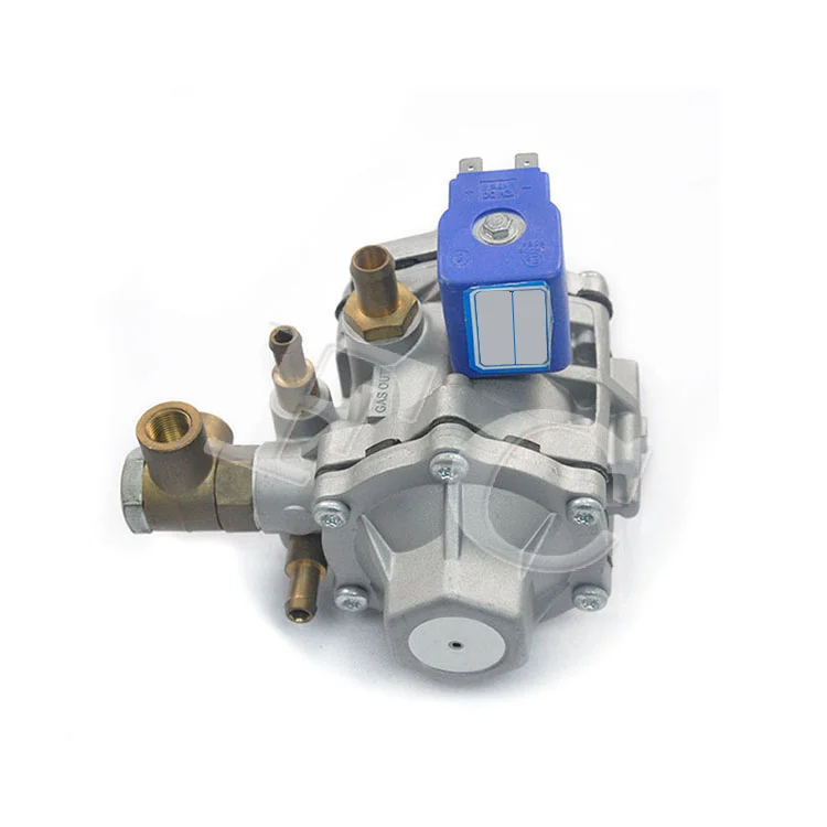 Fc12 Cng Gnv Gas Reducer Regulator For Car Conversion System Or Kitchen ...