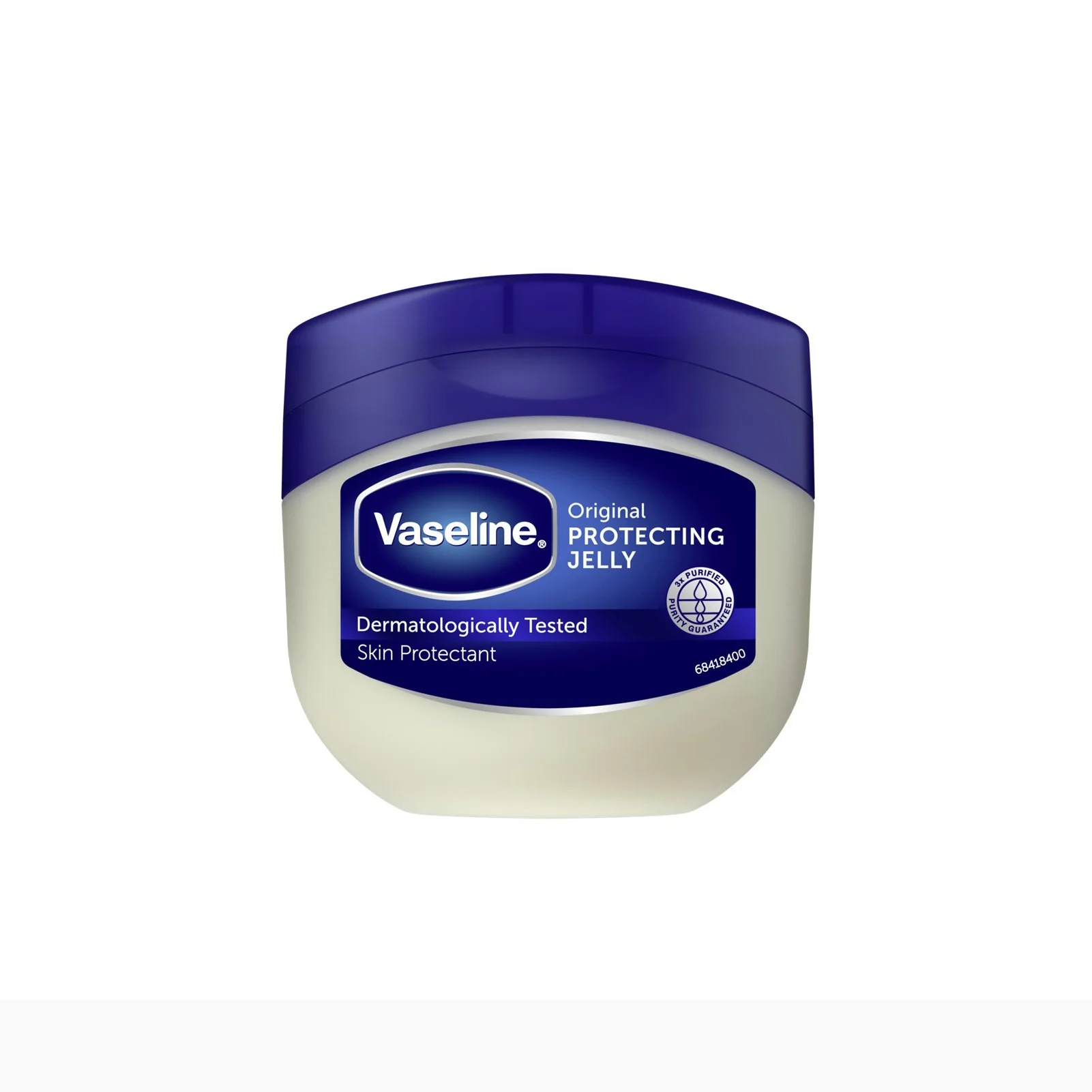 Factory Outlet Vaseline Empty PET Bottles 100ml 200ml 350ml 400ml Containers for Cosmetics and Body Scrub Petroleum Jelly Vial