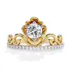 White Gold 18K