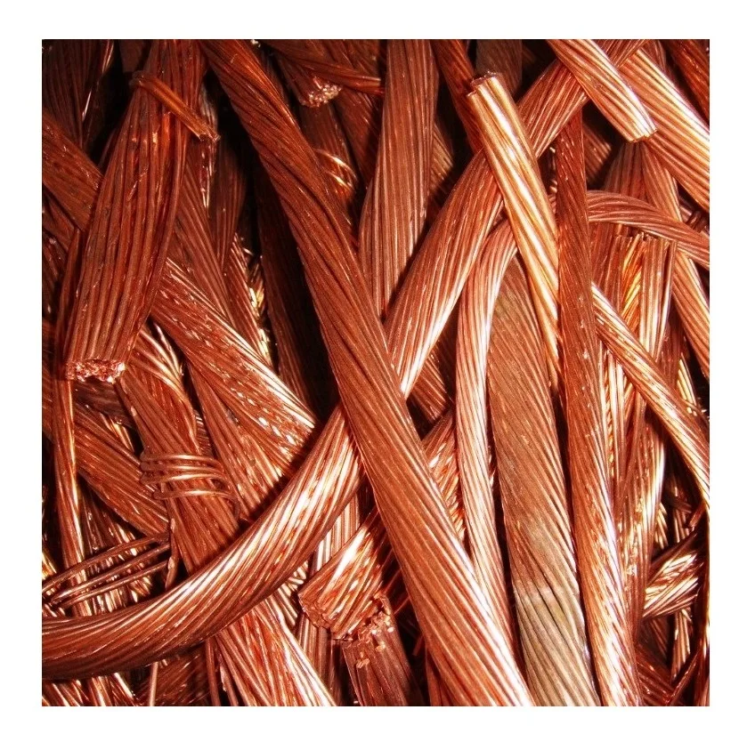 Hot Selling Price Of Copper Wire Scrap Copper Metal Scraps In Bulk Stock For Delivery