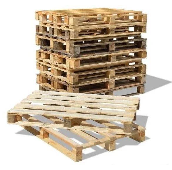 Europallet EPAL Nuovo - 120x80 Cm, Legno Massiccio, Certificato EUR/IPPC, 20-24 Kg - Foto 10