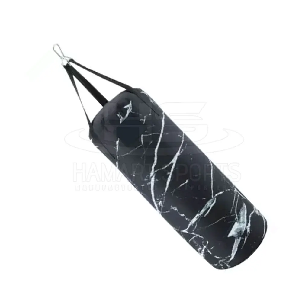 New 2023 Professional Leather Boxing Punching Bag Custom Logo Design