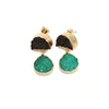 Black/Green