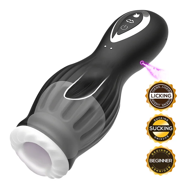 7-Frequency Rotation Tongue Licking Sucking Vibration Dragon Suction Trainer Male Electric Masturbation Cup for Men Sex Toys 7-Frequency Rotation Tongue Licking Sucking Vibration Dragon Suction Trainer Male Electric Masturbation Cup for Men Sex Toys