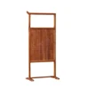 teakwood brown