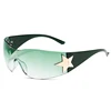 C7: Green/ Green Gradient