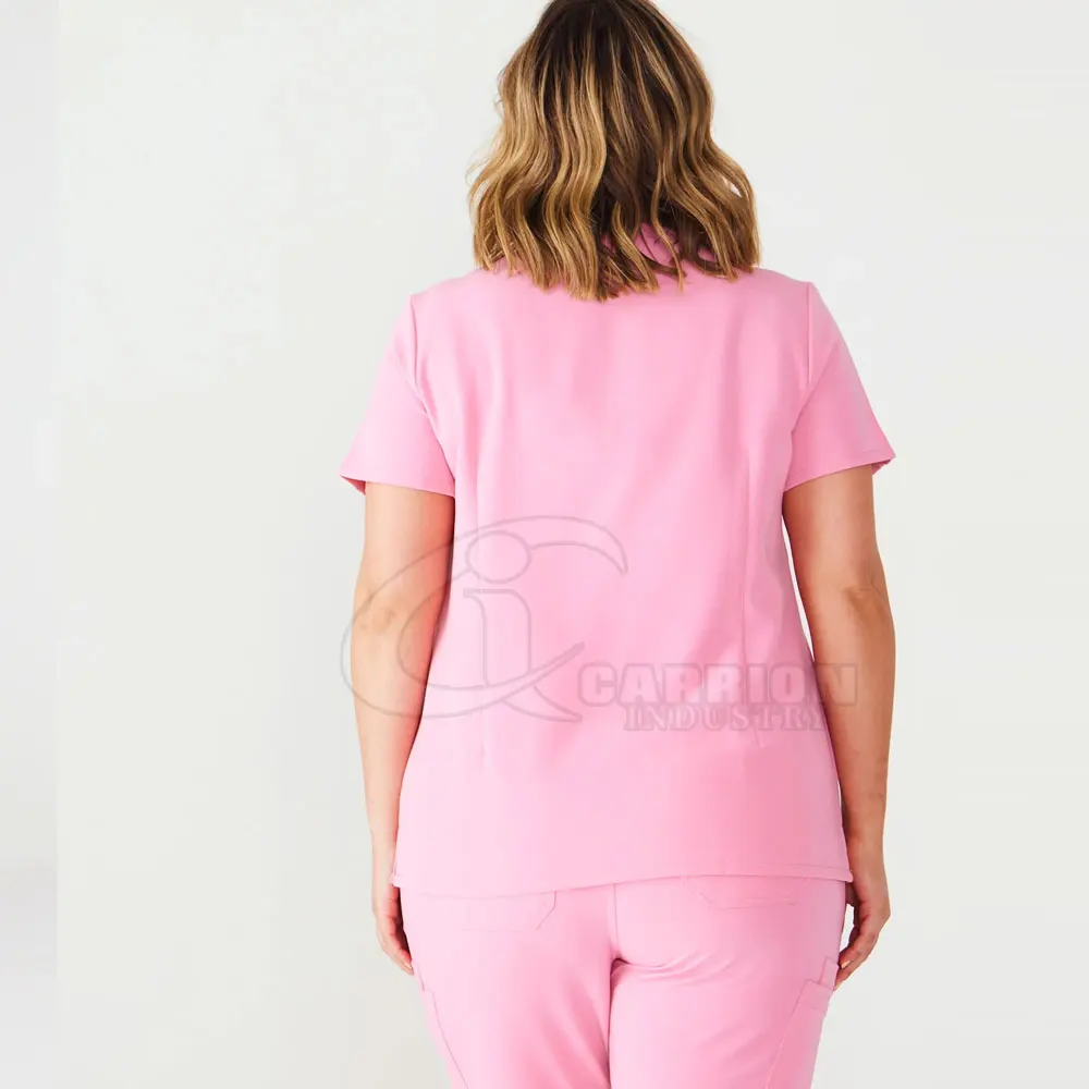 Medical Scrubs Wholesale Customized Good Quality Women Medical Nursing