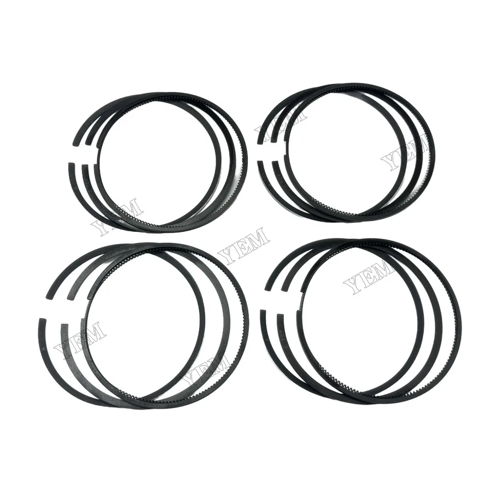 Piston Ring Fit for New Holland SNH4105 Engine