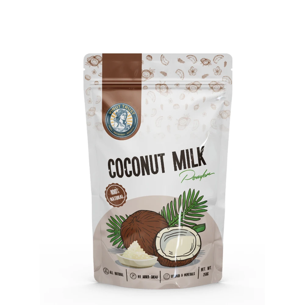 Hot Product - Fruit Powder- 250g 100% Natural Powder Coconut Milk ...