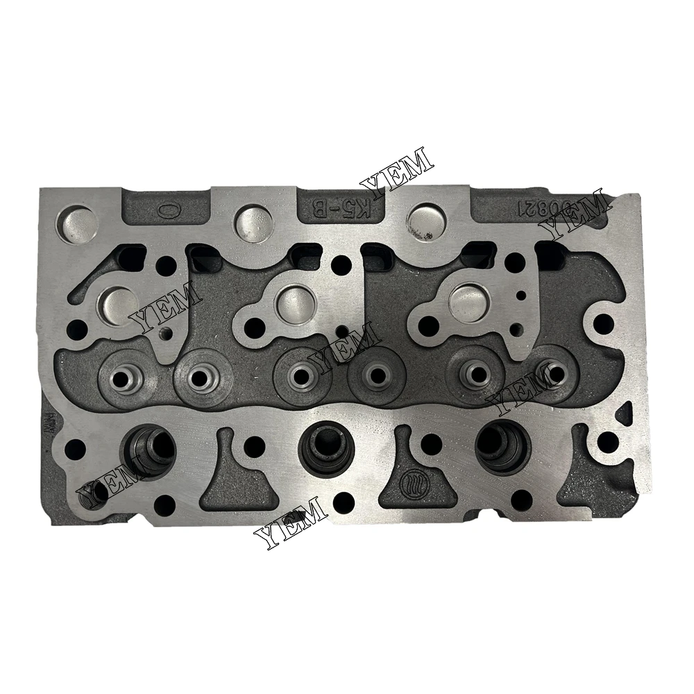 L2000 Cylinder Head for Kubota Cylinder Head Engine Parts Manufacturer 6
