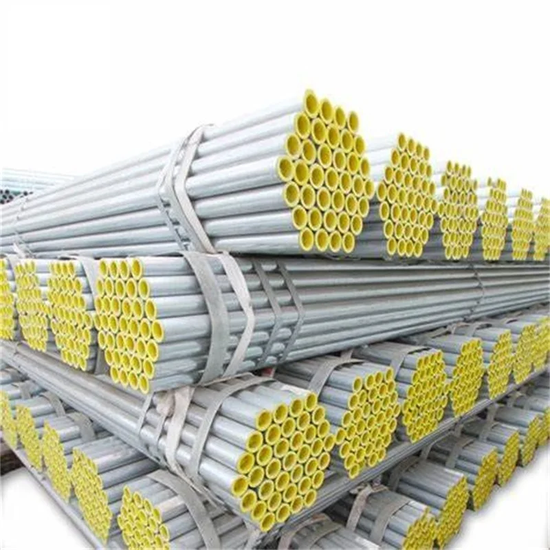 Chinese Manufacturer Schedule 40 60mm Welded Steel And Tube Manufacturers Pre Galvanized Steel Pipe