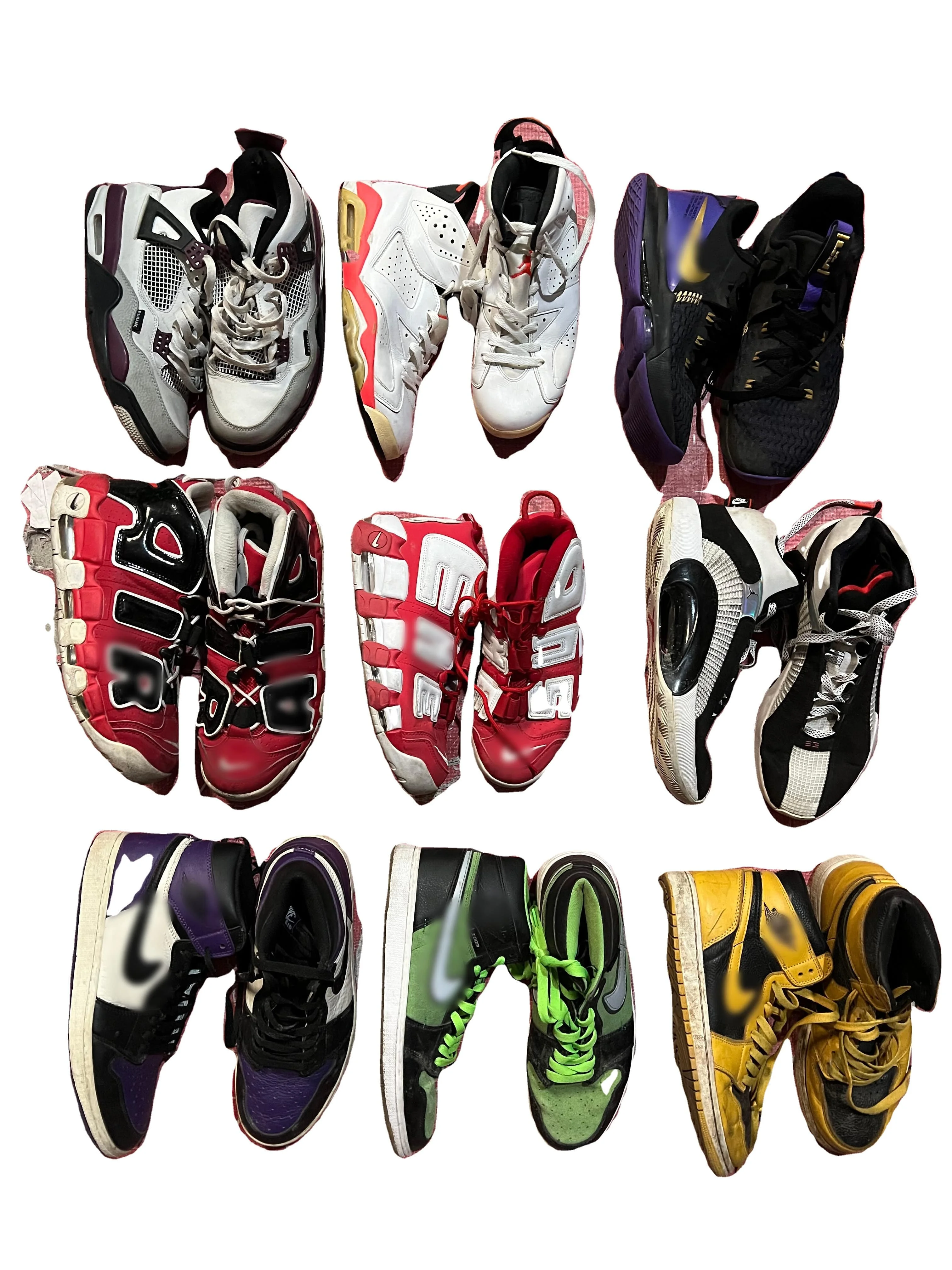 jordan cotton shoes