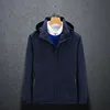 Men's dark blue