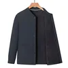 8830 Cardigan Azul Oscuro