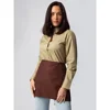 Noir, Marron, Bourgogne, Gris, Blanc