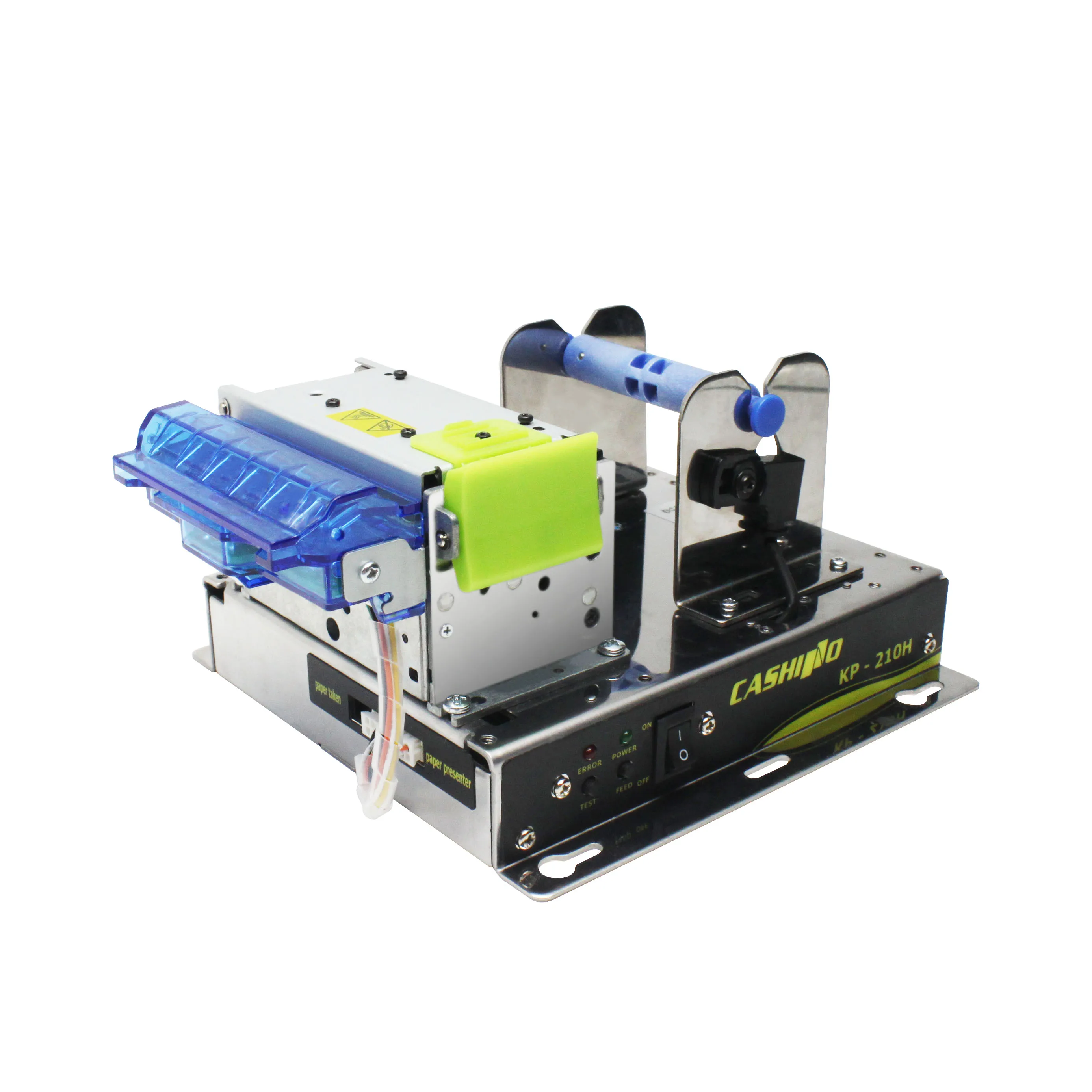 CASHINO KP-210H レジプリンター Professional KP-210H 58mm Auto Cutting Kiosk Thermal Printer