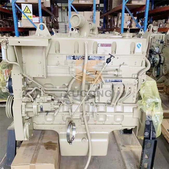Genuine Original Brand New CAT C15 C18 3116 3066 Complete diesel Engine ...