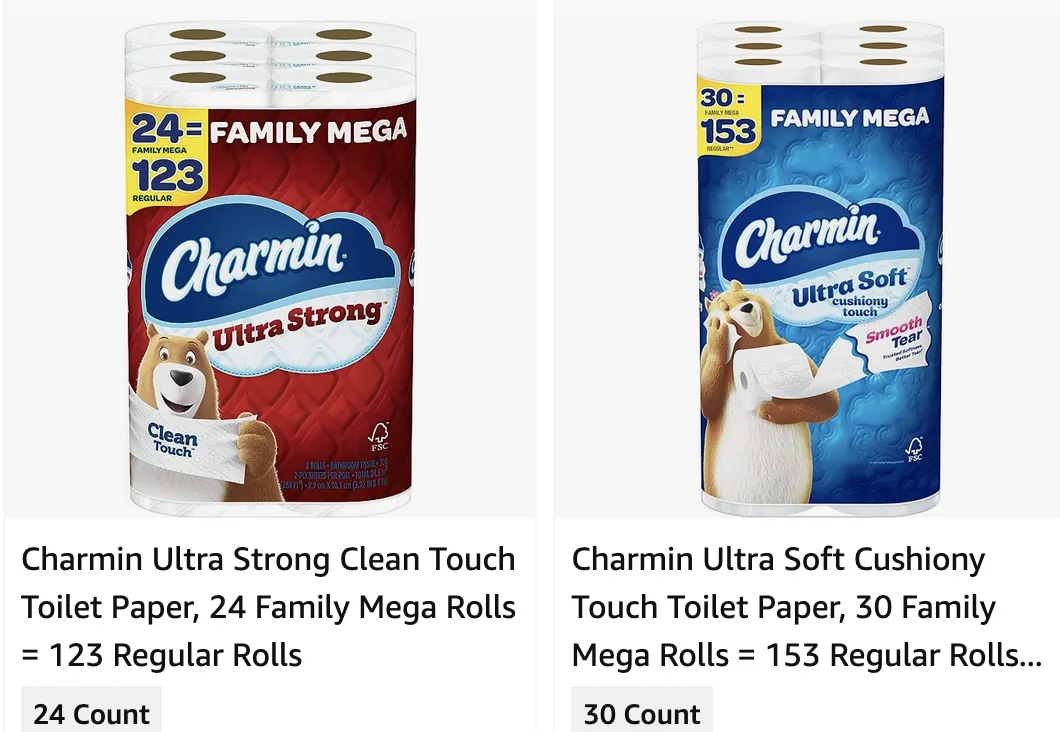 White Ultra Clean Toilet Paper / 2 Ply Toilet Tissue For Sale Custom Soft Toilet Tissue Roll