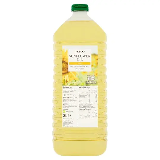 Refine Vegetable oil/Refined Sunflower Oil