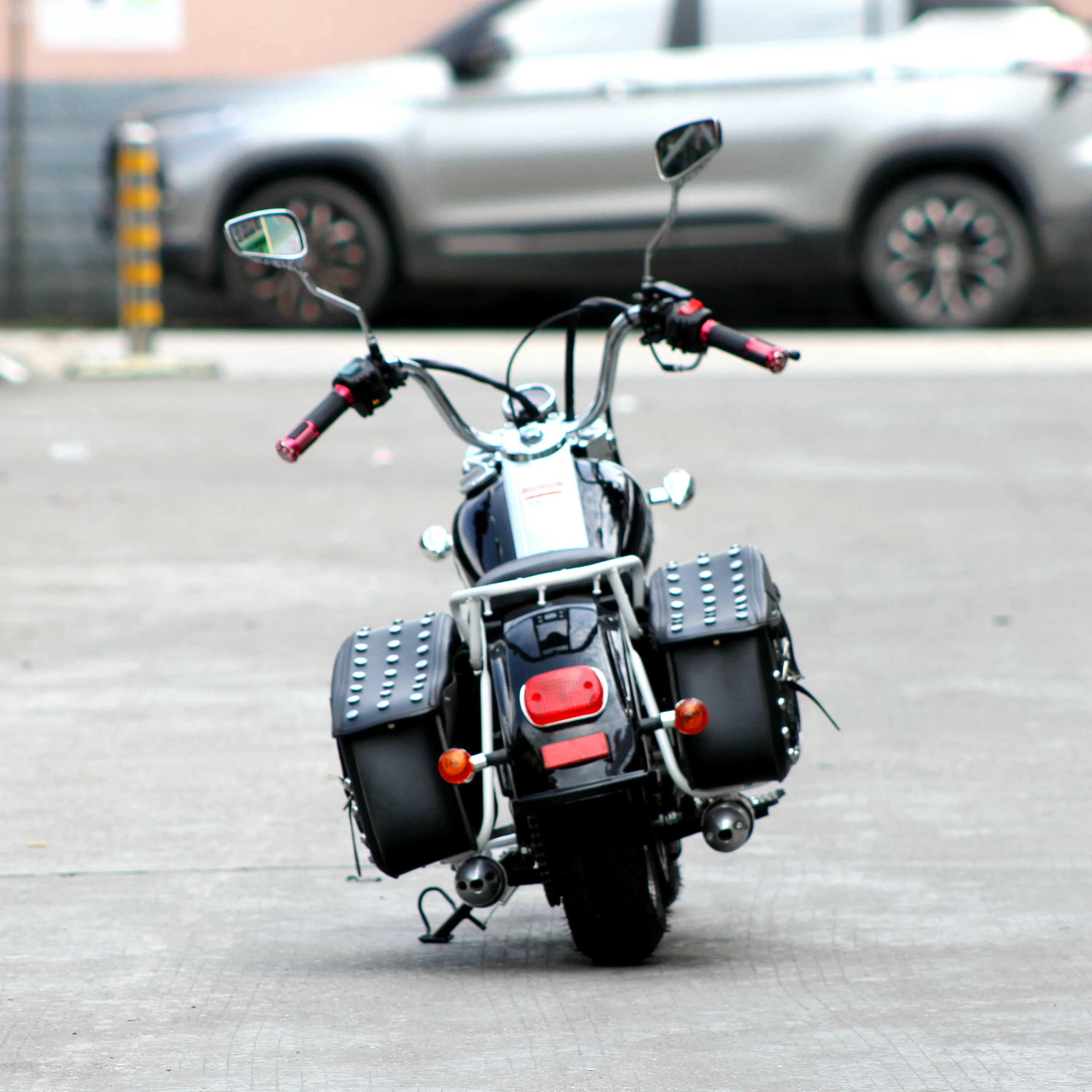 Venom Mini Mini Moto Harley Davidson 50cc Mini Moto Harley