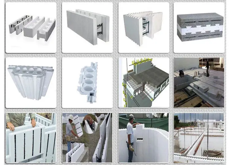 Factory Price New Automatic EPS Styrofoam Expandable Polystyrene Packing Machine Fish Box Shape Molding