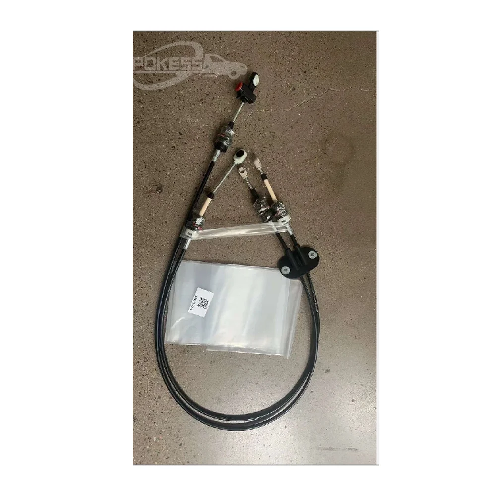 Auto Transmission Systems Cable Gear Shift Transmission 2S657E395BE Au... — 2