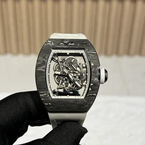 High-quality Business Fashion Sporty Tourbillon Men's Mechanical Watch Classic Luminous Waterproof Automatic Luxury Brand Watch