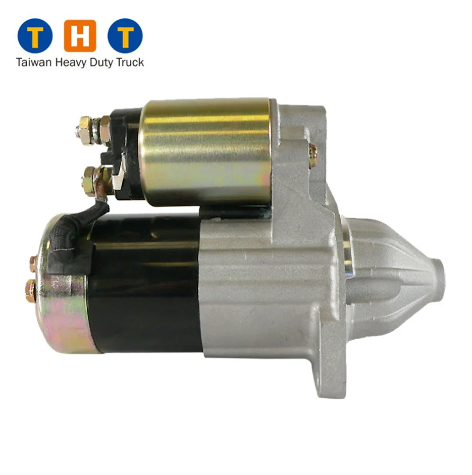 Starter Motor 12v 19107n 1682463011 Truck Engine Parts For Kubota
