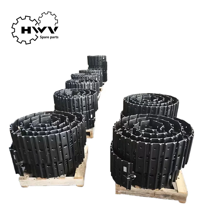 グラインダー VOE 14672610 Excavator Undercarriage Parts Track Link EC950E