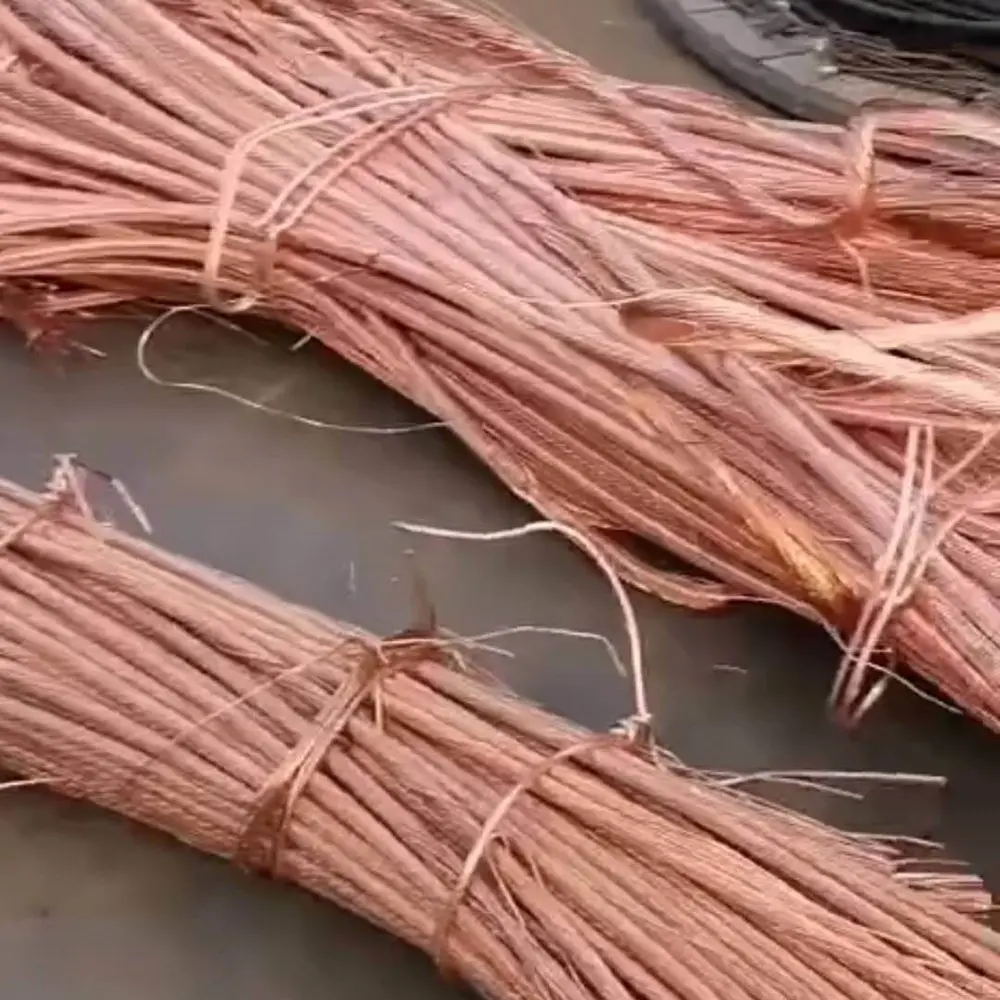 Supplier Metal Scraps pure mill bery copper Copper Wire Scrap /Cooper Ingot /Scrap Copper