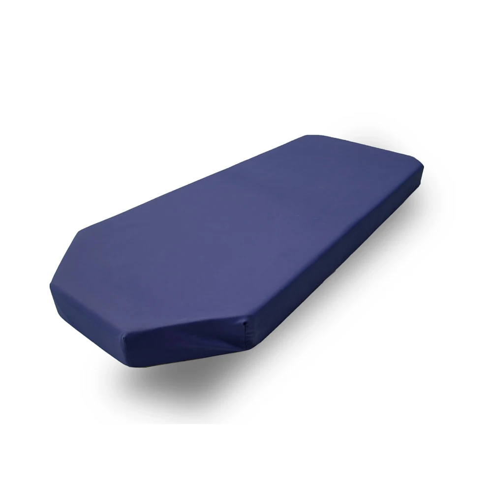 Stretcher/gurney Mattress W/ 4way Stretch Pressurereducing Cover 76