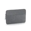 Black, Grey Marl