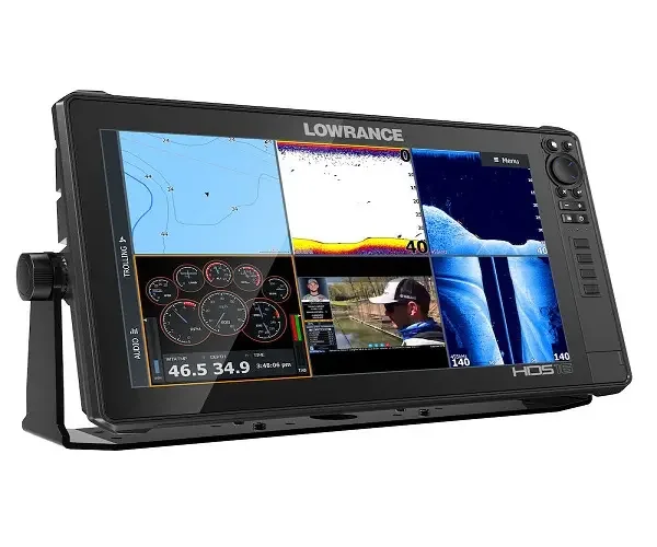 Best Quality Discount Lowrances Hds16 Live Fish Finder With Active