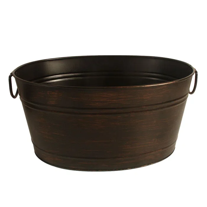 Large Champagne Chiller Beer Ice Bucket And Wine Tubs For Bar And Night