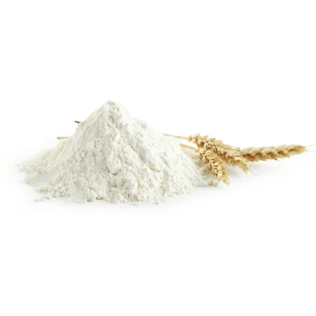 Organic Non-GMO Wholegrain Wheat Flour All Purpose for Bakery Use Max Bag Packaging