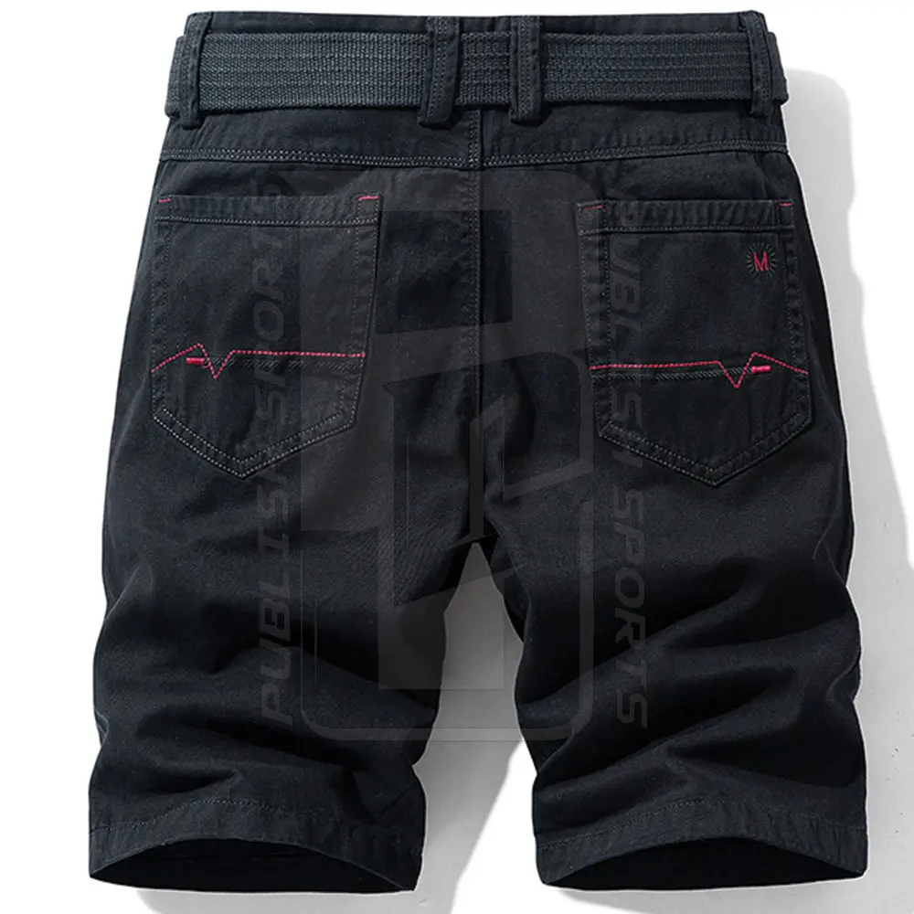 Short imprimé en coton pour hommes, haute qualité, décontracté, à la mode, vêtements de plage, pantalons courts, 987_voghion.com