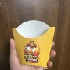 custom Fries box