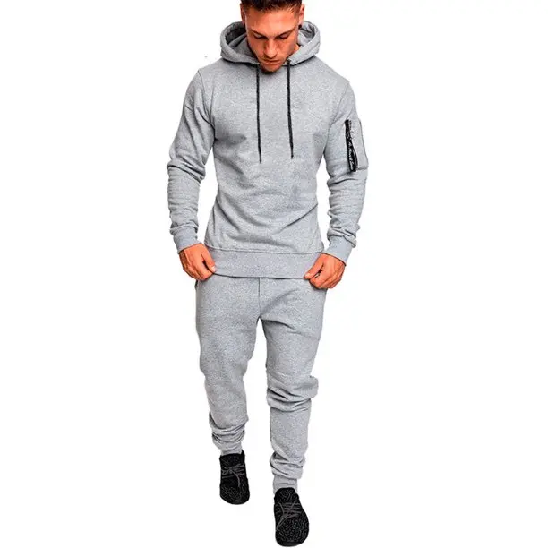 Premium Quality Fashion Oversized Tracksuit Set Cotton Polyester ...