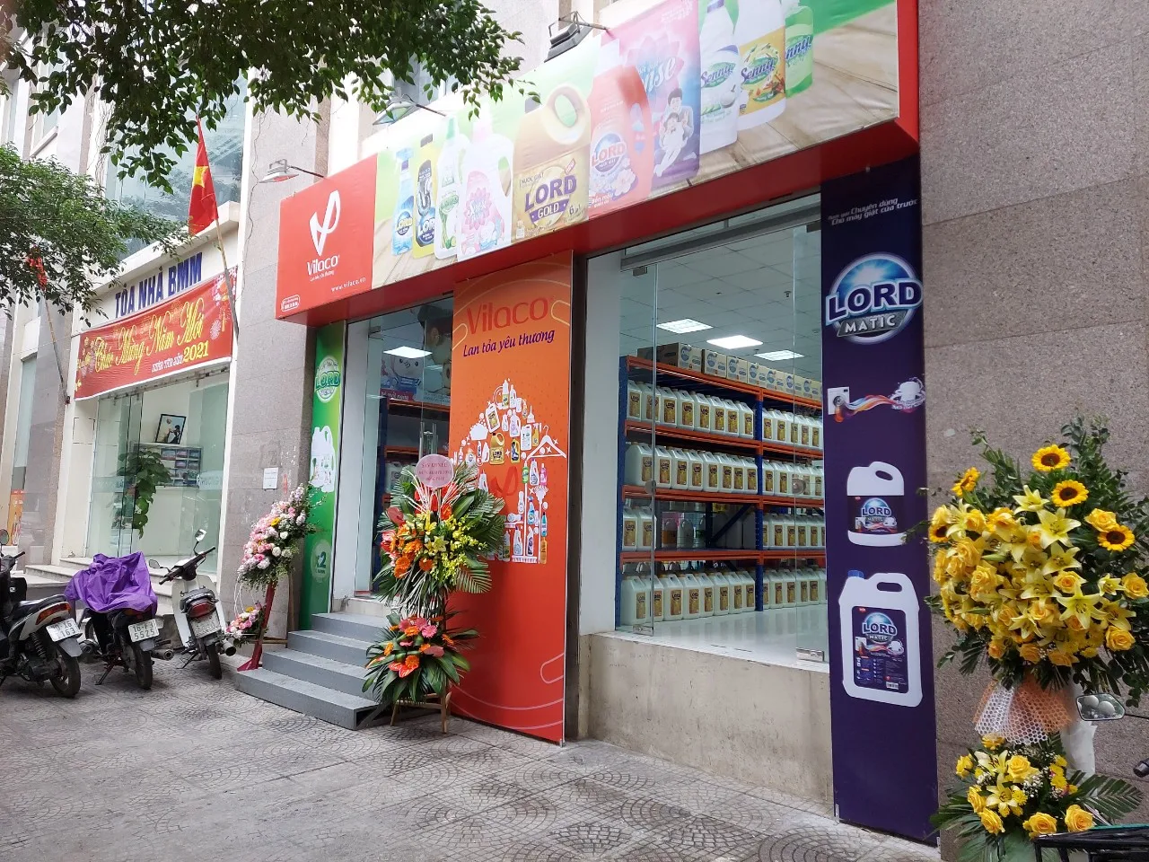 Laundry Detergent Lord Gold Detergent Liquid Bag 3.5kgx4 Vilaco Brand