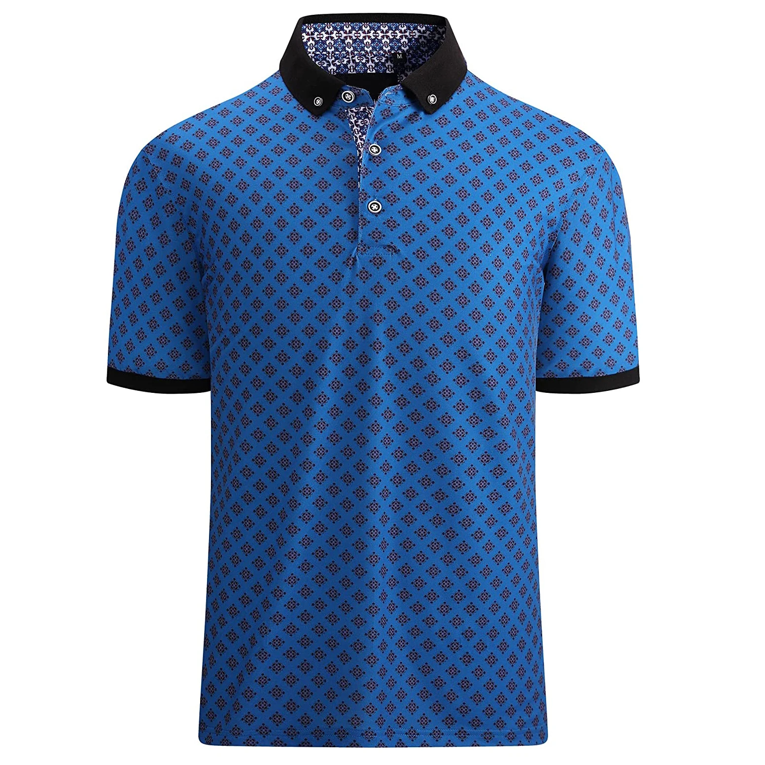 Latest Design 2024 Men Polo Shirt Men Clothing Polo Shirt Breathable Men Premium Quality Polo 