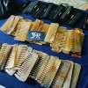 Natural Horn Shades (Black, Brown, Blonde, Mixed)