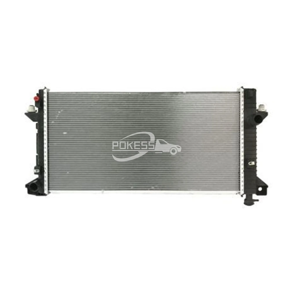 BL3Z8005D CL3Z8005C CL348005DA RAD72 Radiator 26mm for Ford F Series ... — 2