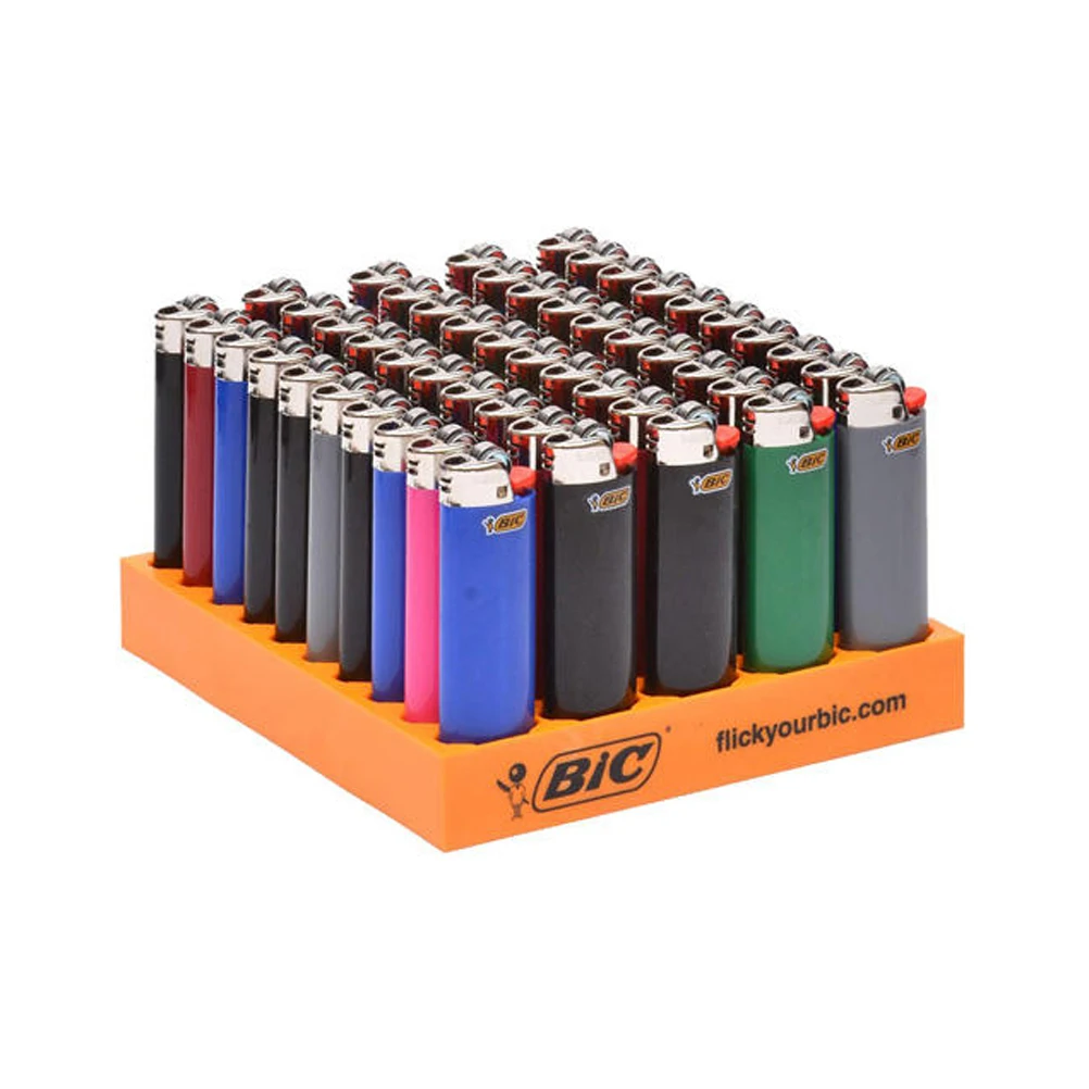 Source Factory Custom Bulk Cheap Plastic Gas Bic Lighters on m.