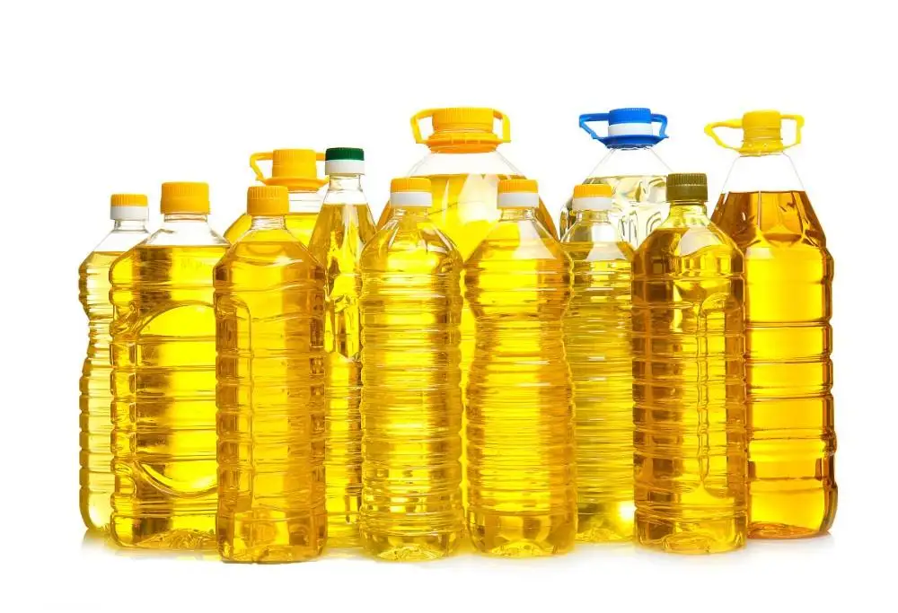 Organic Sunflower Cooking Oil / Refined Wholesale Price Edible Sunflower Oil