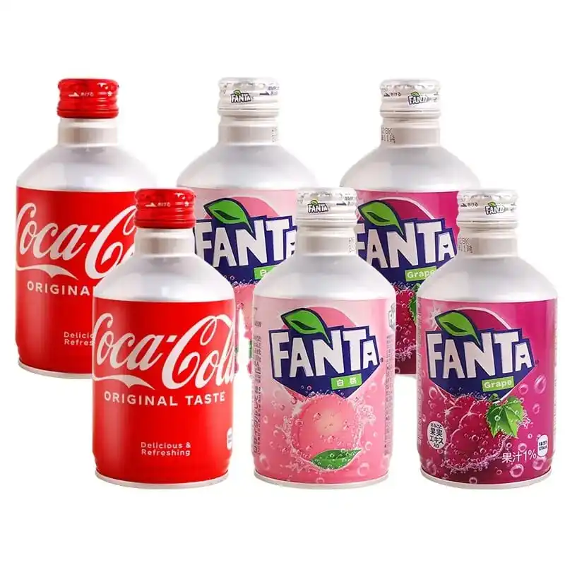 Fanta Exotic 330ml / Fanta Soft Drink / Japanese And Asia Fanta And ...