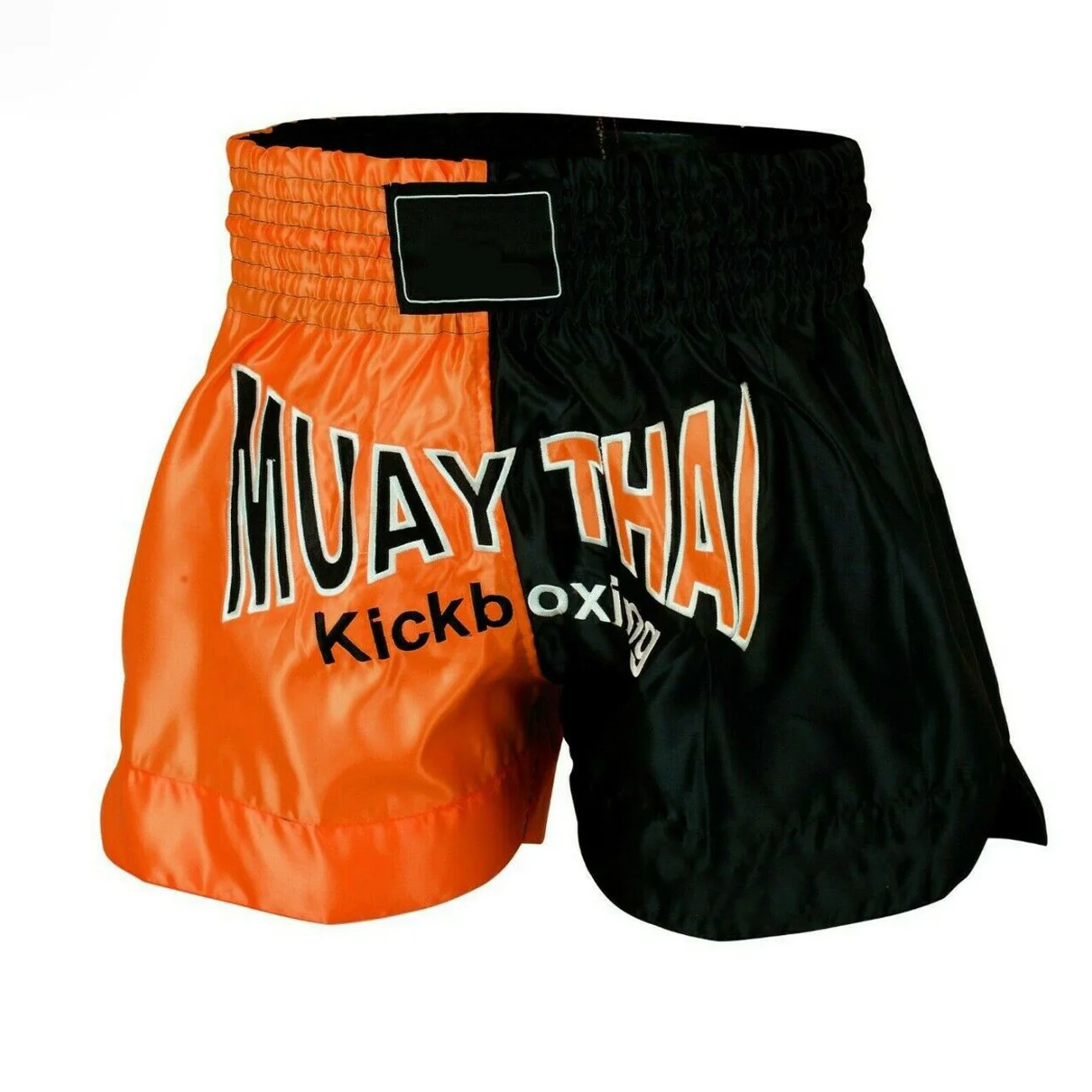 2024 High Quality Boxing Fight Custom Print Muay Thai Shorts Low Price Muay-thai Thai Shorts Made in Pakistan