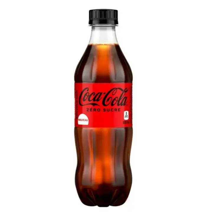 Bulk Distributor Original Coca Cola Zero Sugar Cans Bottle Coke With ...