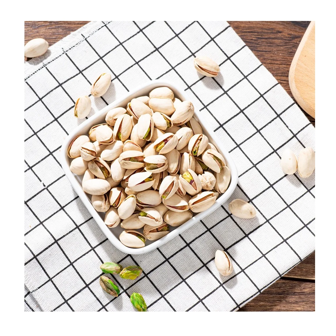 High Quality Pistachio Nuts Wholesale High Quality Roasted & Salted Nuts Sea Salt Flavor Pistachio Nut Healthy Snacks